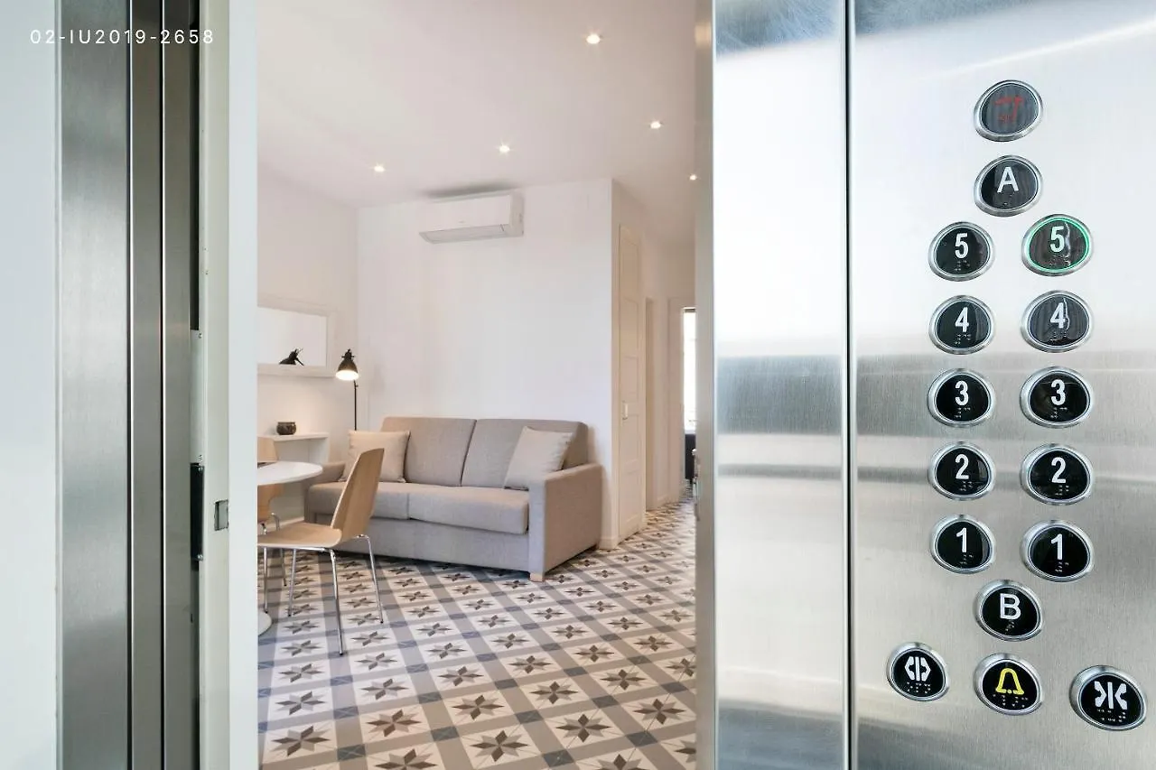 Apartamento Uma Suites Sagrada Familia Barcelona Espanha
