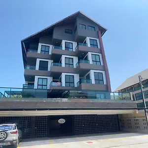  Apartamento Apto 402 Oceanica - 80m Do Mar Brasil